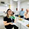 Último “Café com o Provedor” do ano lota refeitório e surpreende colaboradores